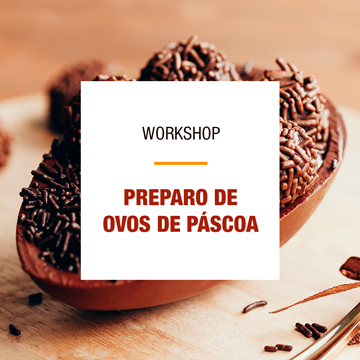 Aprenda a fazer doces para a Páscoa