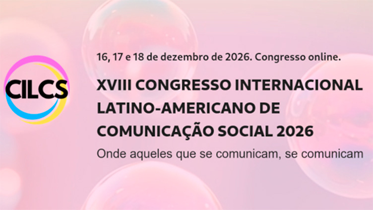 XVIII Congresso Internacional Latina de Comunicação Social 2026
