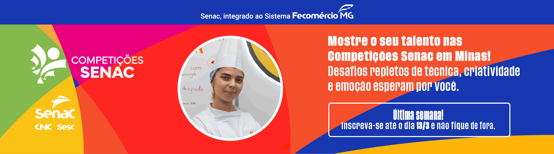Competições Senac
