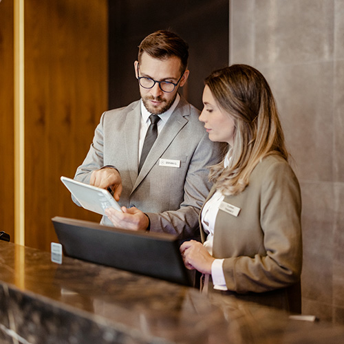 Aprendizagem em Serviços Hoteleiros