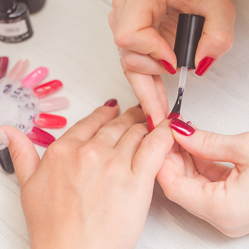 Técnicas de Manicure e Pedicure