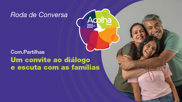 Famílias em Rede: fortalecendo a trajetória da Aprendizagem