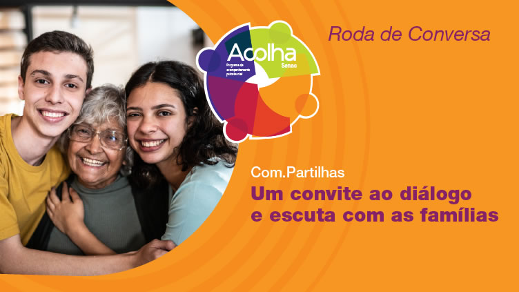 Famílias em Rede: fortalecendo a trajetória da Aprendizagem