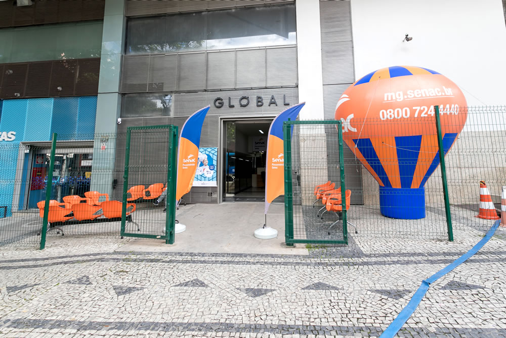 Faculdade Senac Belo Horizonte