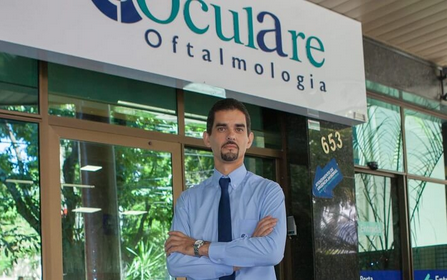 Imagem de thumbnail do vídeo Sou Senac - Ricardo Rodrigues