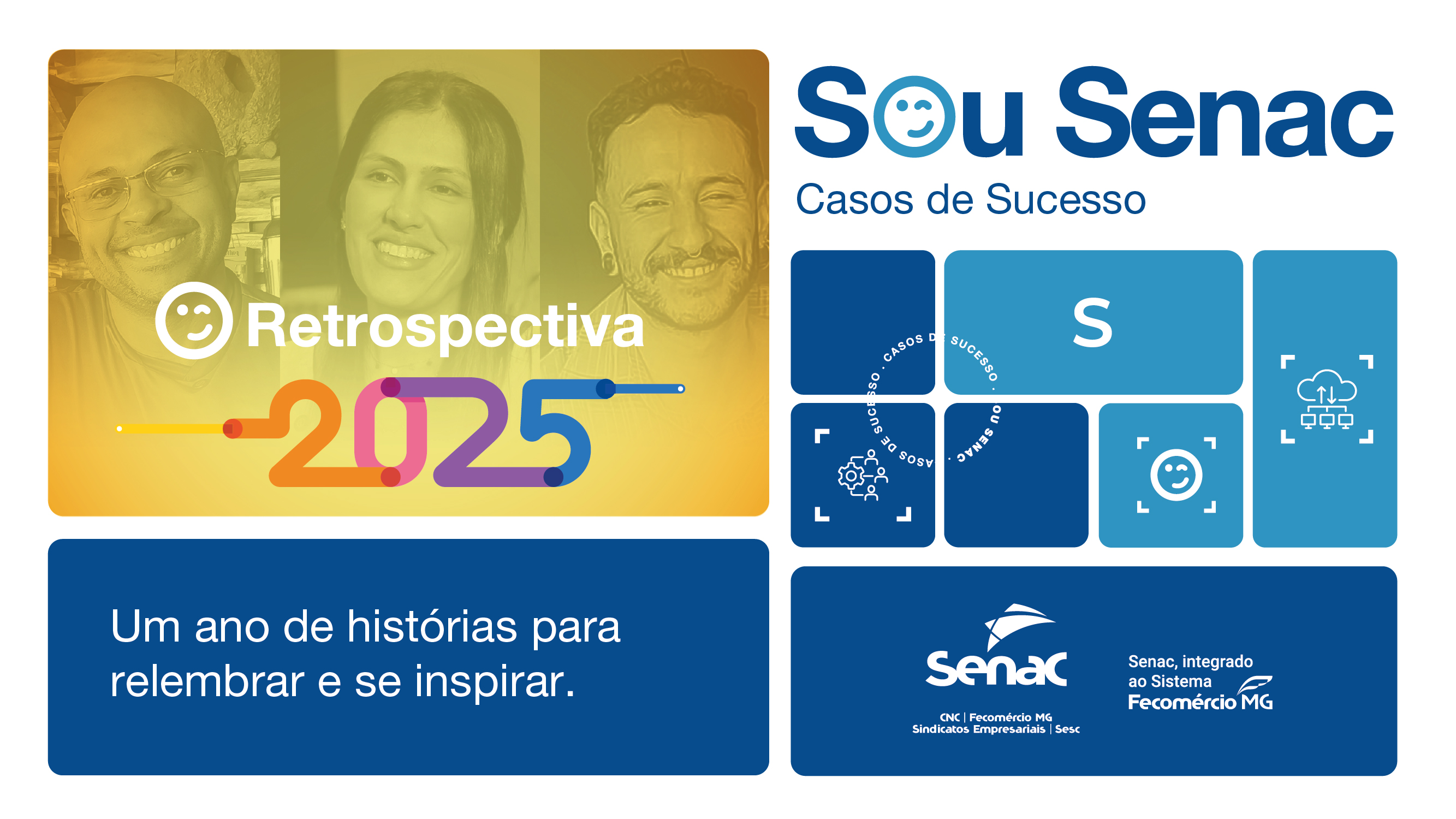 Imagem de thumbnail do vídeo Sou Senac - Retrospectiva 2025