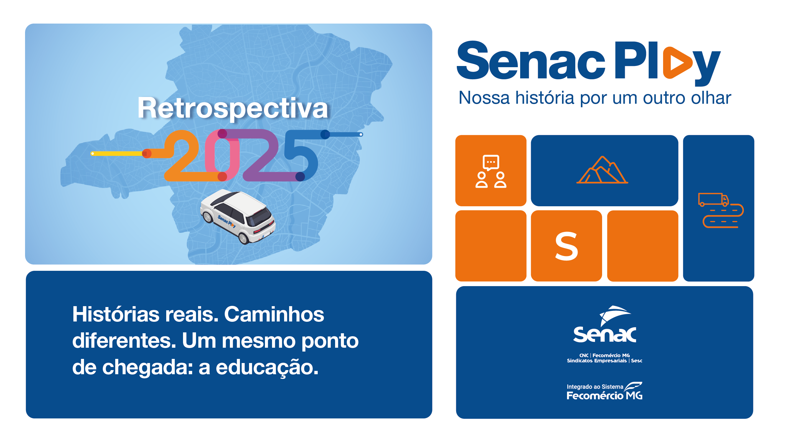 Imagem de thumbnail do vídeo Episódio 19 | Retrospectiva 2025