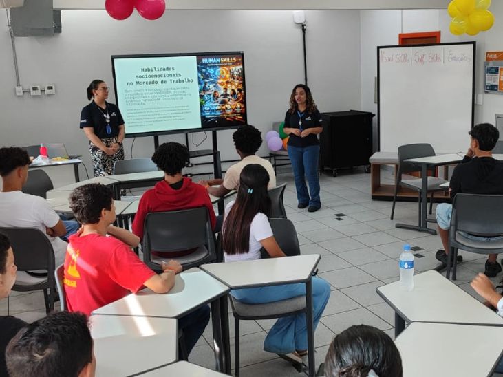 Bootcamp SenacTec Uberlândia
