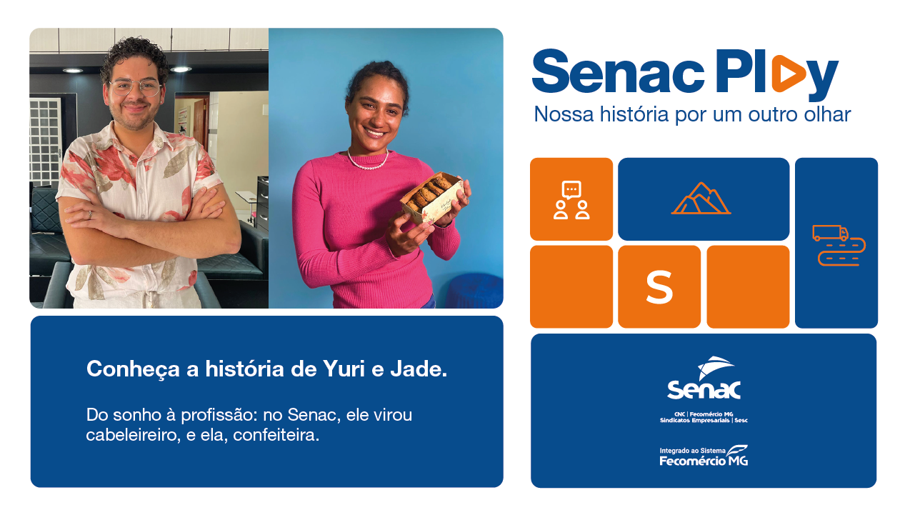 Episódio 15 | Conheça a história de Yuri e Jade