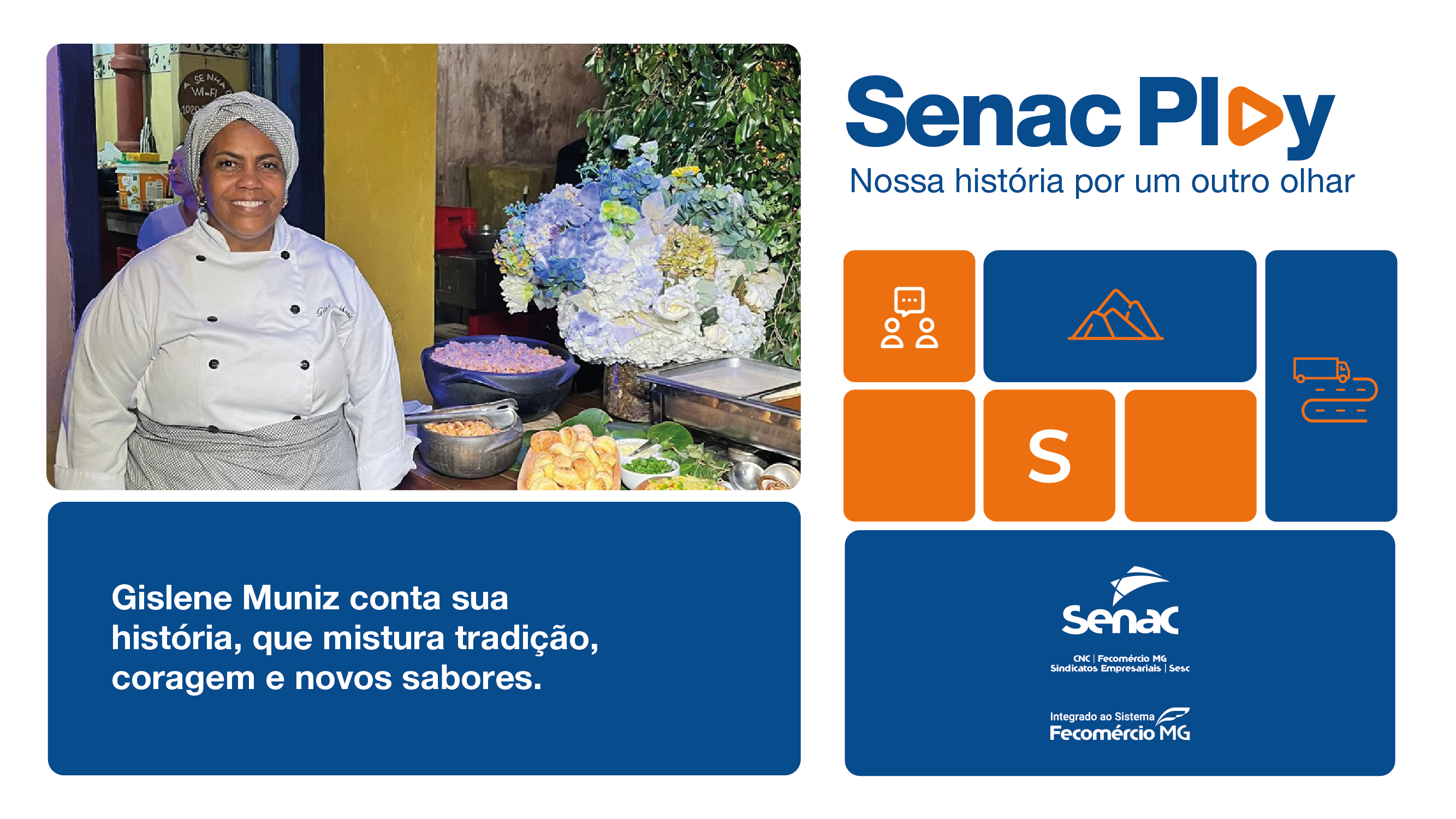 Episódio 17 | Tradição, coragem e novos sabores