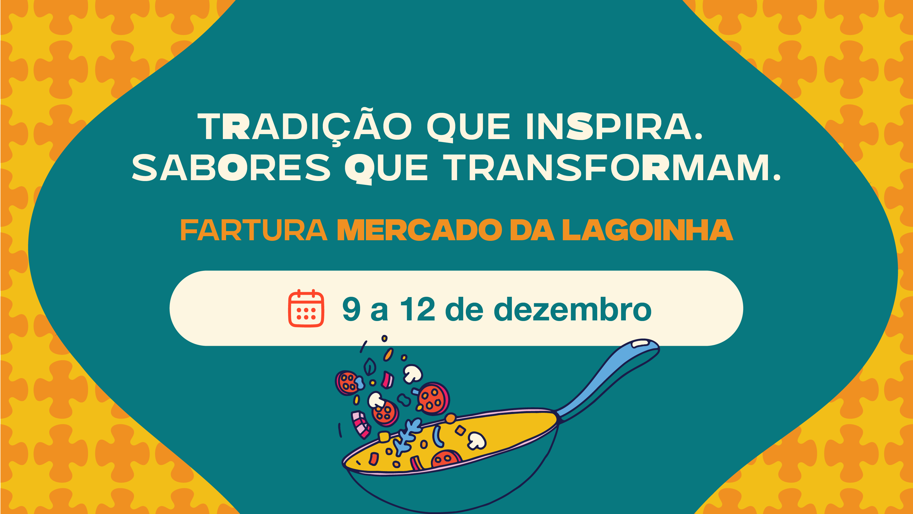 Sistema Fecomércio MG participa do Festival Fartura BH no Mercado da Lagoinha