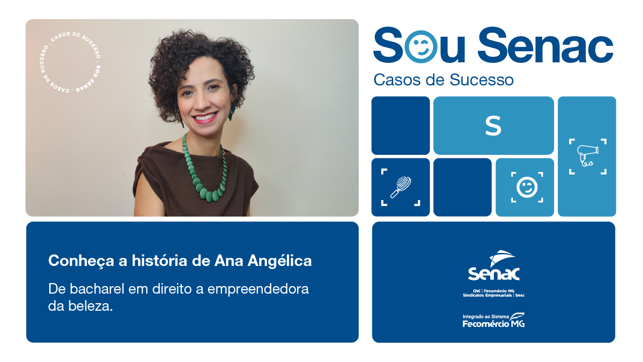 Sou Senac - Ana Angélica