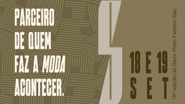 Barro Preto Fashion Day chega à maioridade com moda, cultura e experiências a céu aberto