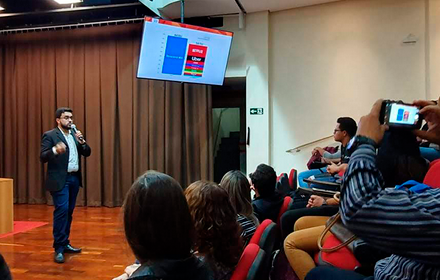 Sou Senac - Gilberto Luiz Soares de Oliveira