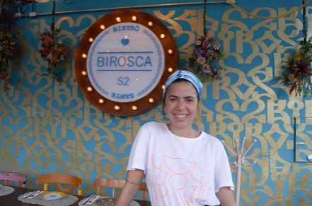 Sou Senac - Bruna Martins