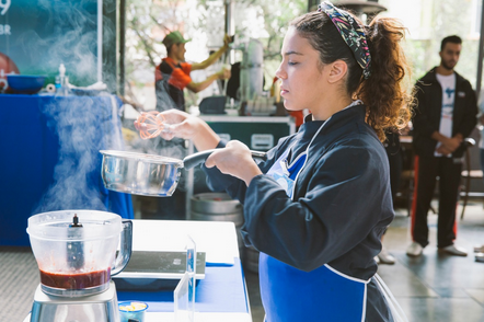 Sou Senac - Luiza Fiorini