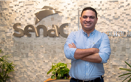 Sou Senac - Giovani Rodrigues