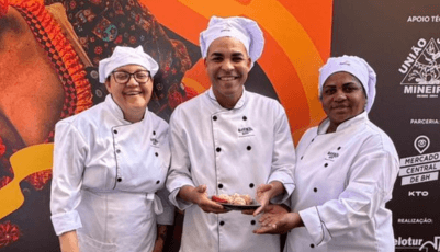 Dundun de Costela vence o Concurso Prato Junino