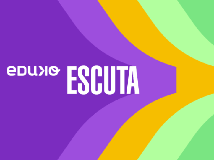 Eduko Escuta chega à Terceira Temporada