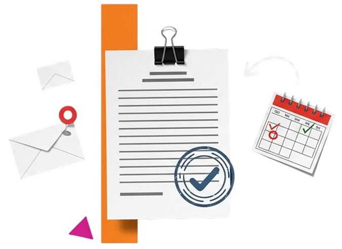 Solicitações de apoio a eventos