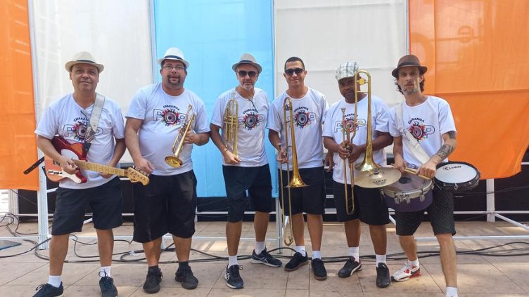 Santa Luzia recebe programação gratuita do Sistema Comércio na Rua