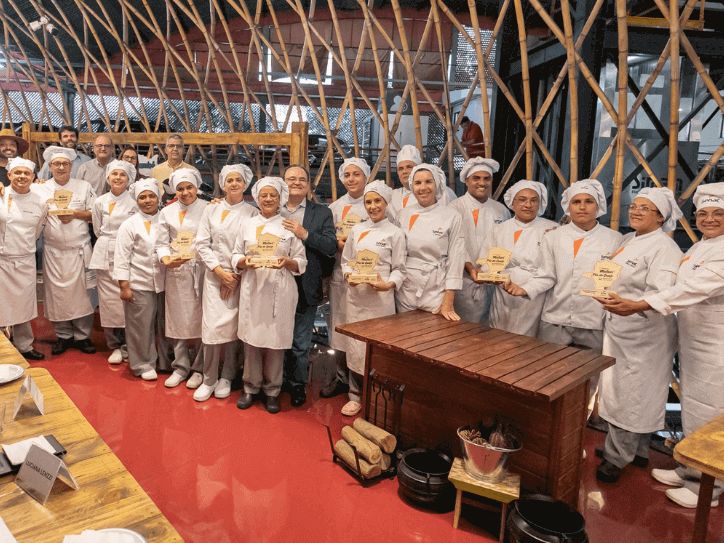 Faculdade Senac elege os melhores pães de queijo