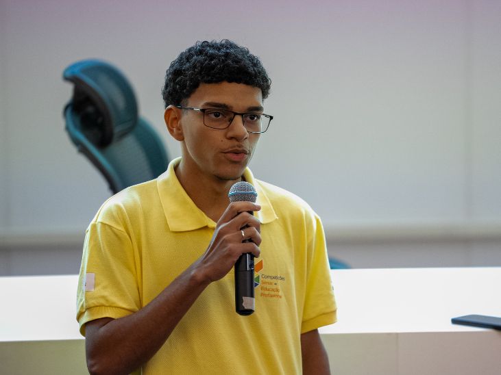 Aluno do Senac em Juiz de Fora vai representar o Brasil na WorldSkills 2026, na China