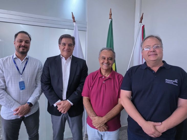 Sistema Fecomércio MG, Sindicomércio e Prefeitura firmam parceria para nova unidade do Senac em Itaúna