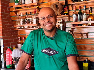 Sou Senac - Gilvan Lemos