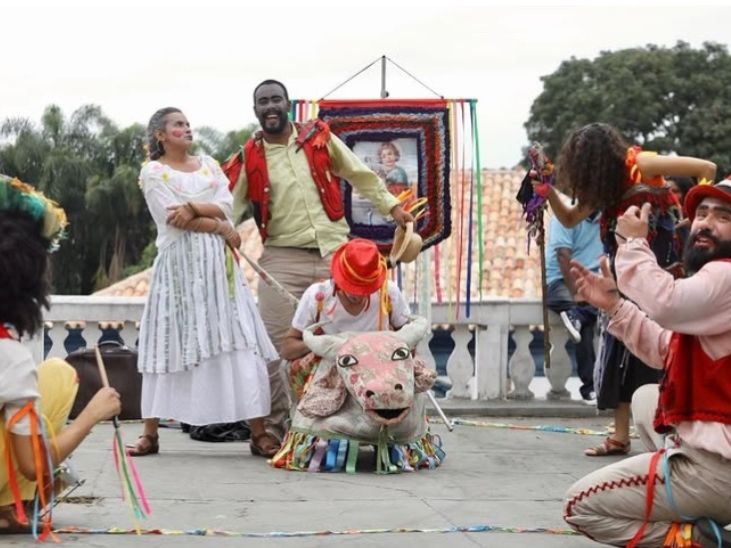 Santa Luzia recebe programação gratuita do Sistema Comércio na Rua