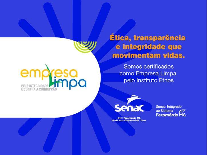 Selo Ethos: gestão ética e transparente