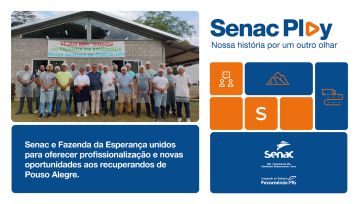 Senac Play | Ep.18: Capacitar para recomeçar