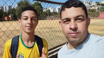 Episódio 06 - Reescrevendo destinos: egresso transforma sua vida e inspira os filhos através do Senac