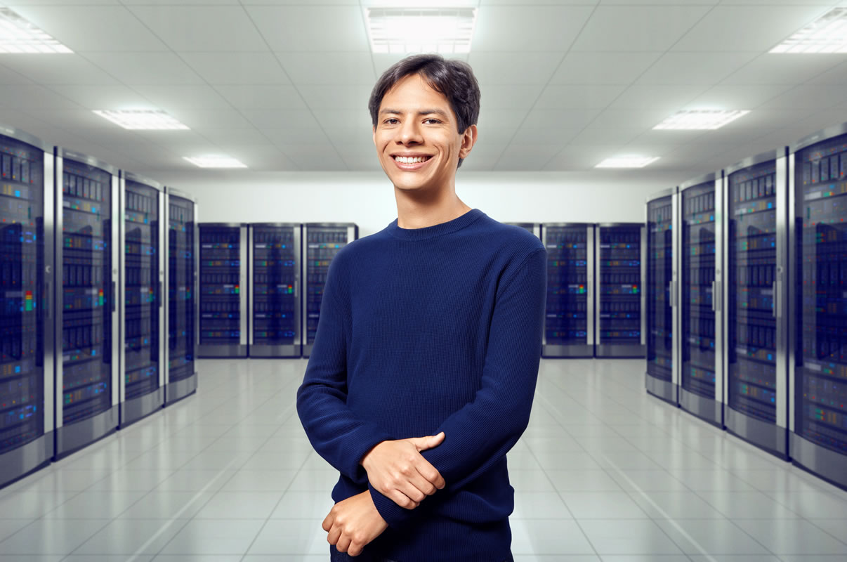 Uma variedade de cursos esperando por você!