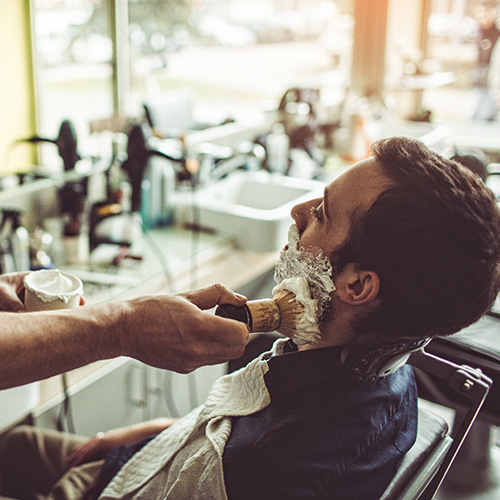 Cursos elegíveis para a ocupação Cabeleireiro