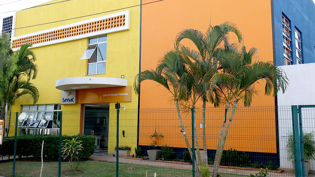 Senac em Belo Horizonte - Venda Nova