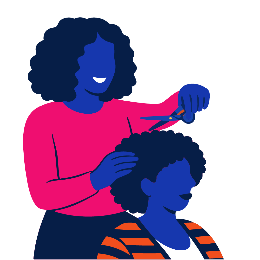 Banner Competições Cabeleireiro