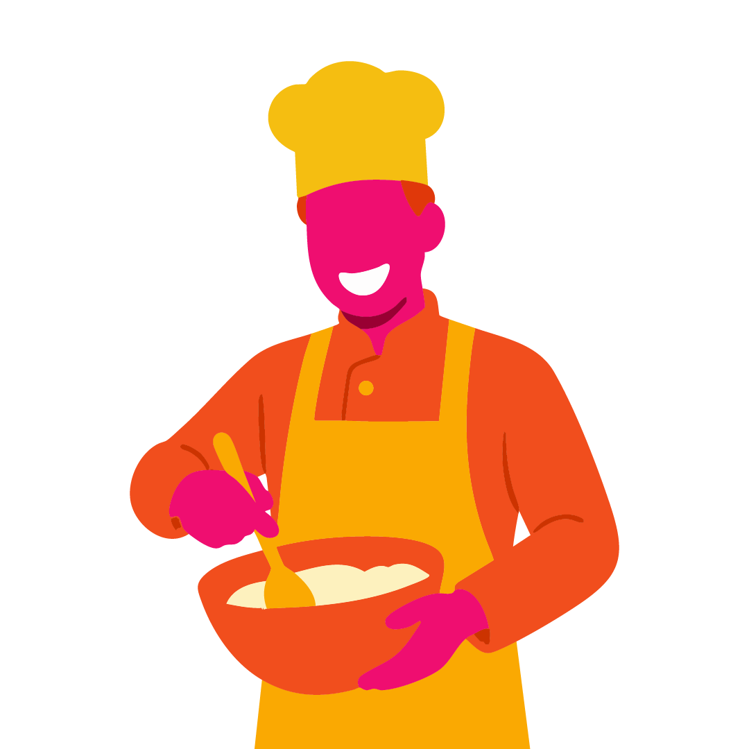 Banner Competições Confeitaria