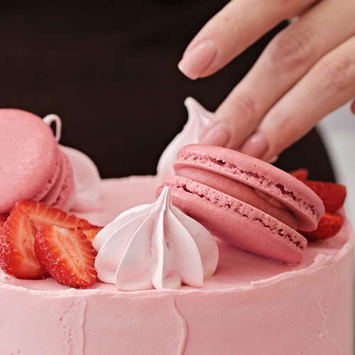 Cursos elegíveis para a ocupação Confeitaria