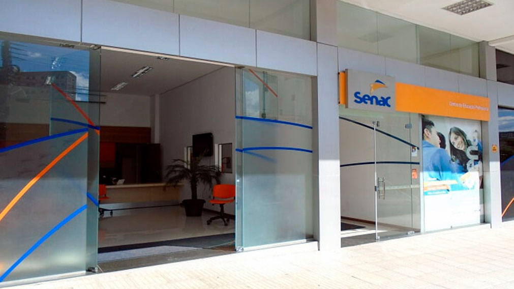 Senac em Conselheiro Lafaiete - Centro