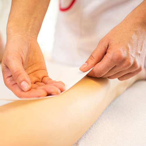 Cursos elegíveis para a ocupação Estética e bem-estar