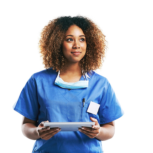 Cursos elegíveis para a ocupação Cuidados de Saúde e Apoio Social