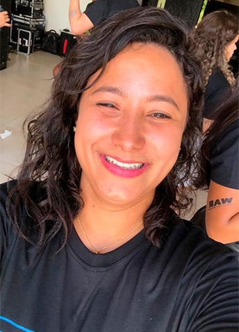 Géssica Evangelista dos Santos Nunes