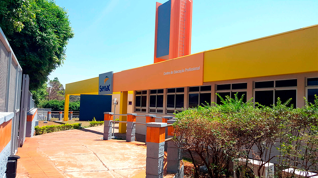 Senac em Ituiutaba