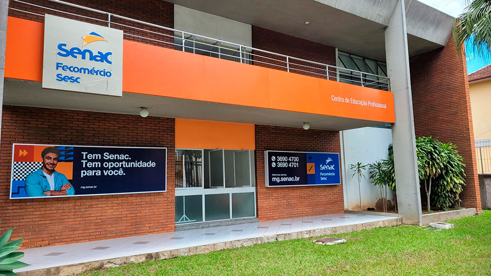 Senac em Juiz de Fora