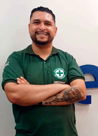 Leandro Fernandes Guedes