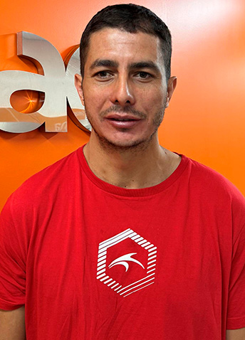 Maikon Richardson Ferreira Leite