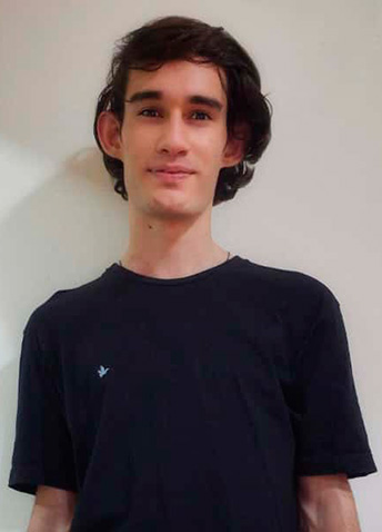 Michael Douglas Tiago Araújo