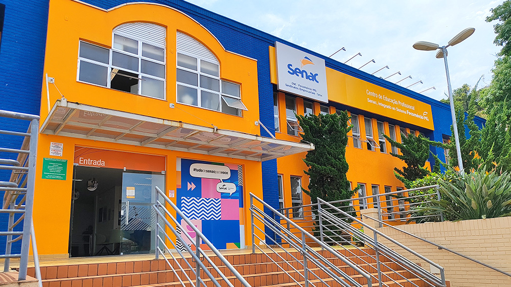 Senac em Poços de Caldas