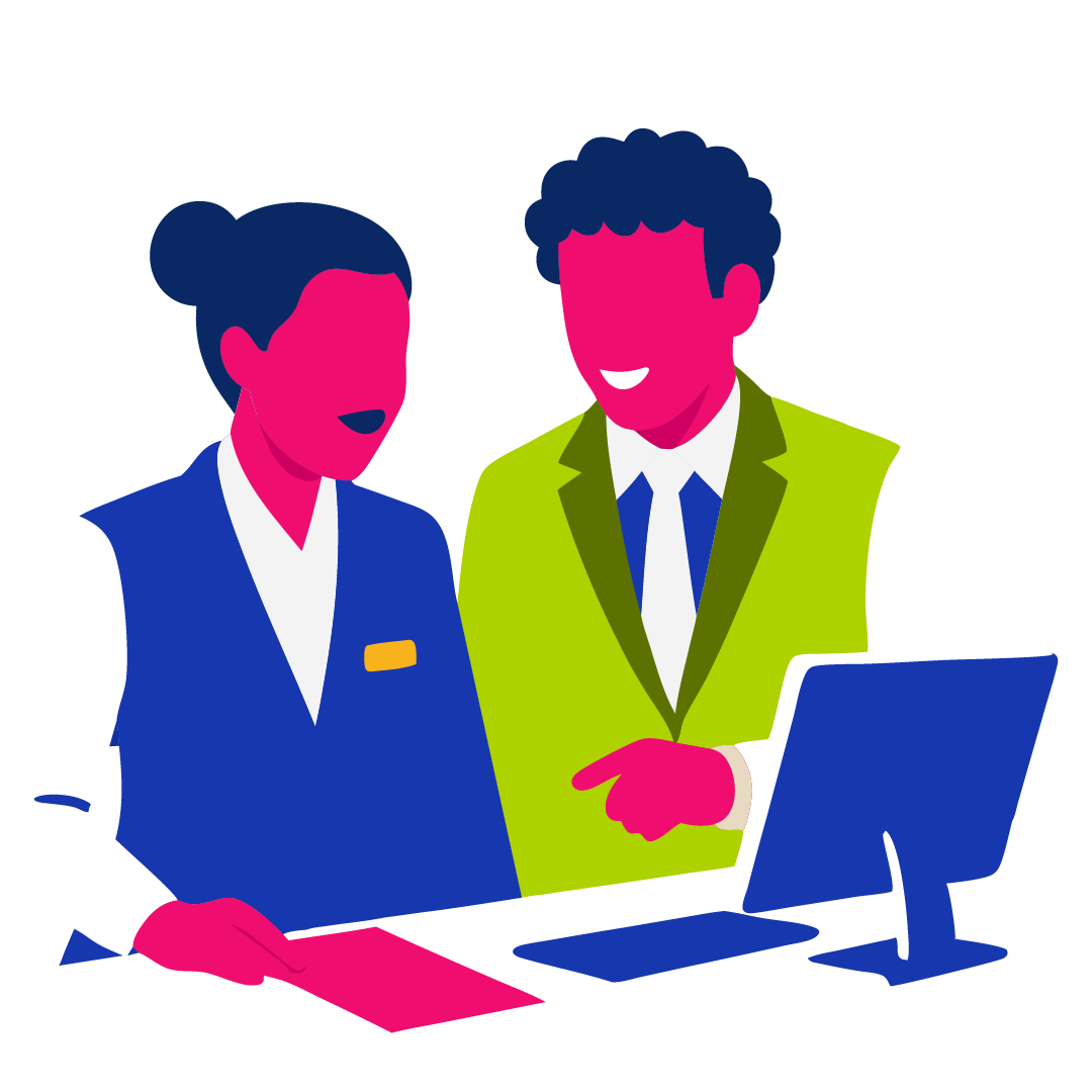 Banner Competições Recepção de Hotel